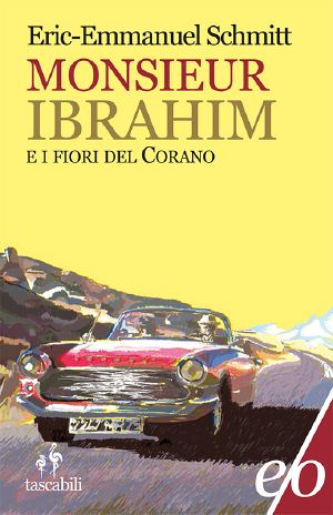 [Le Cycle de l'invisible 02] • Monsieur Ibrahim e i fiori del Corano